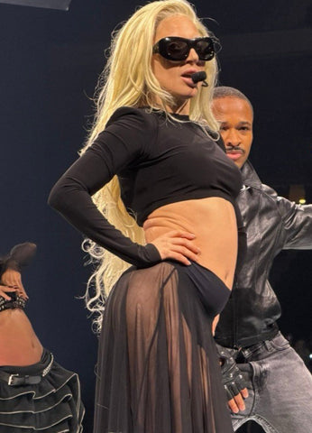 LADY GAGA