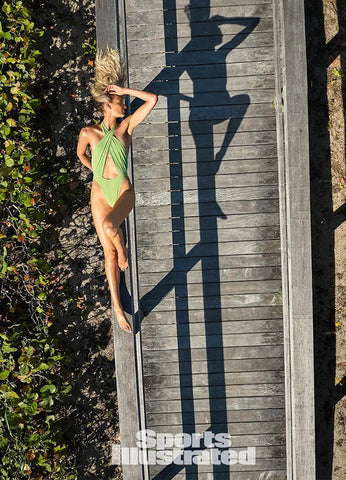 CAMERON BRINK FOR SI SWIM