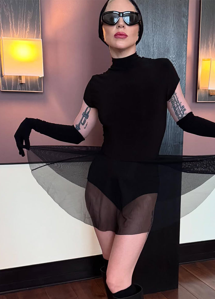 250502 LADY GAGA – Norma Kamali