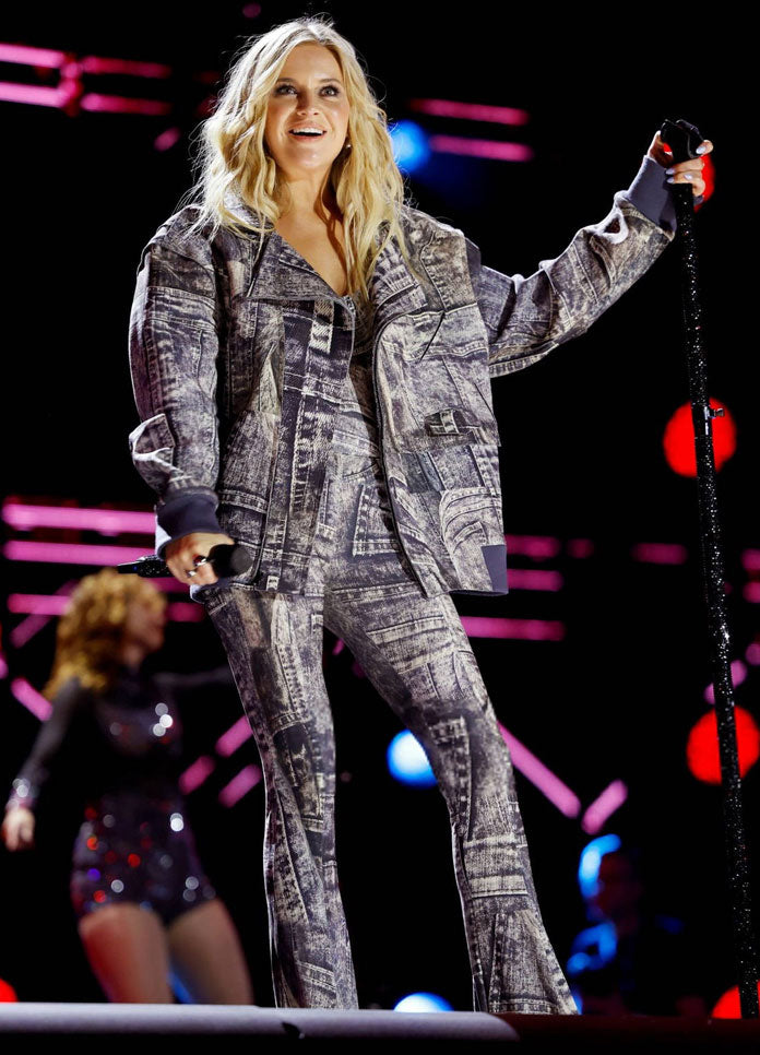 240609 KELSEA BALLERINI – Norma Kamali