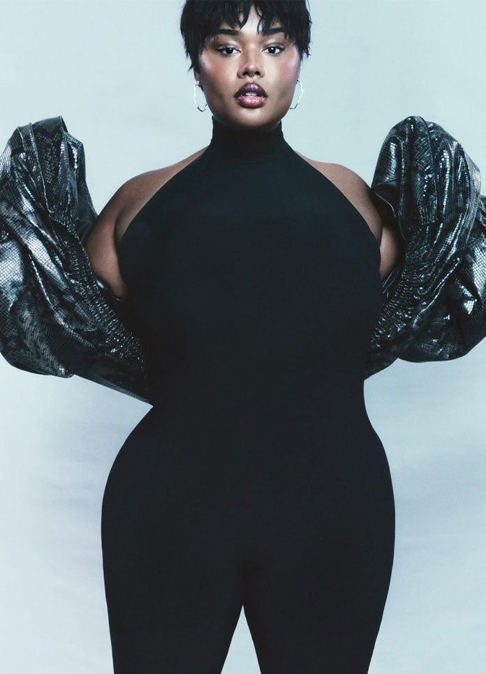 241001 PRECIOUS LEE X ELLE UK – Norma Kamali