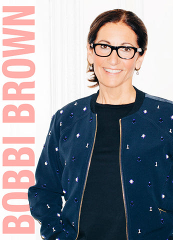 Beyond the Beauty with Bobbi Brown