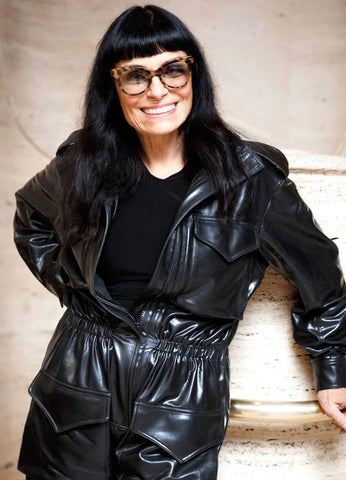 Norma Kamali Shares Secrets on Health and Aging in New Book I Am Invincible