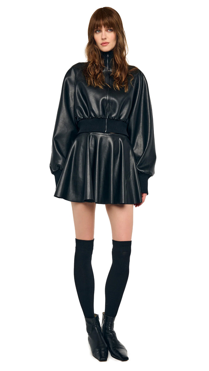 FLARED MINI SKIRT #6