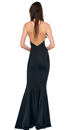 RACER FISHTAIL GOWN #3 Thumbnail