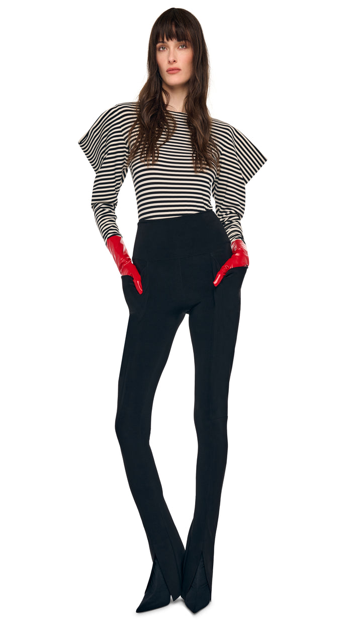 WING SPAT LEGGING #2