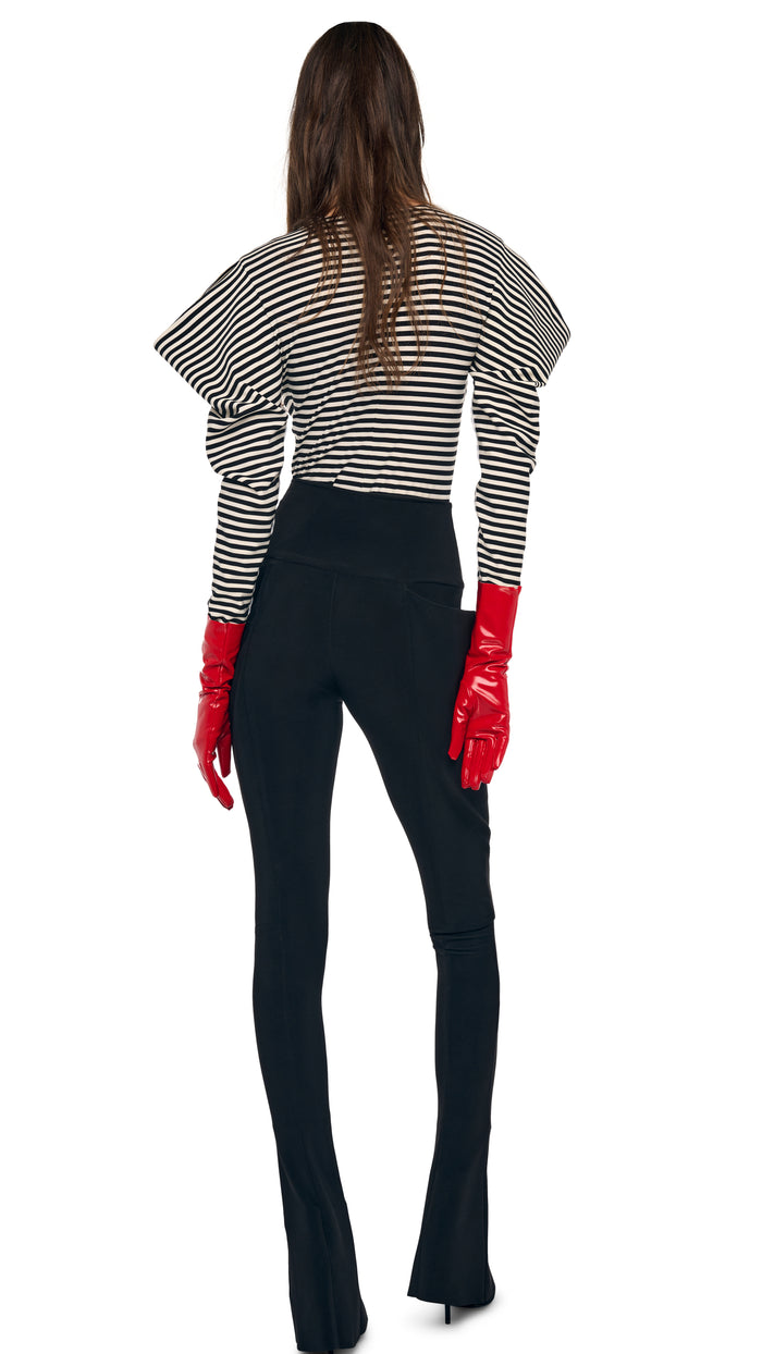 WING SPAT LEGGING #4