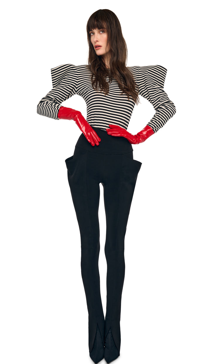 WING SPAT LEGGING #1