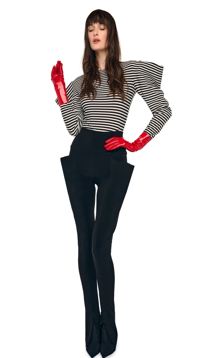 WING SPAT LEGGING #6
