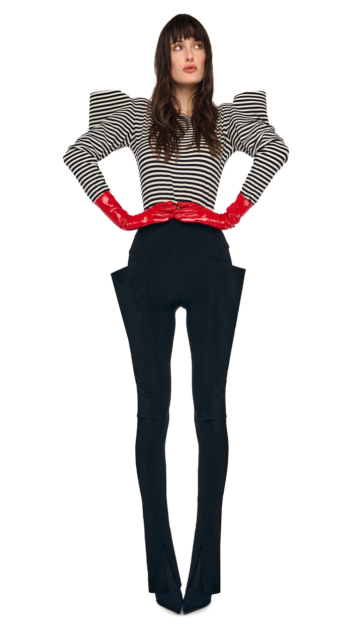 WING SPAT LEGGING #7