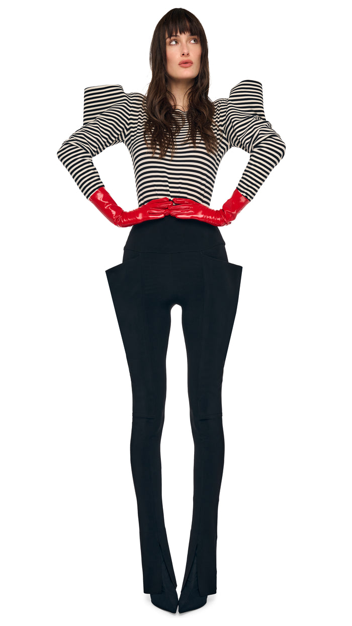 WING SLEEVE TOP #14