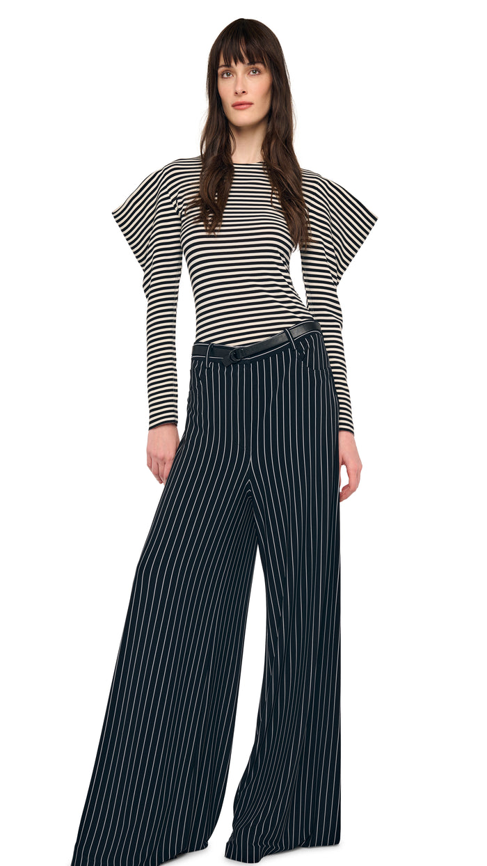 WING SLEEVE TOP #1