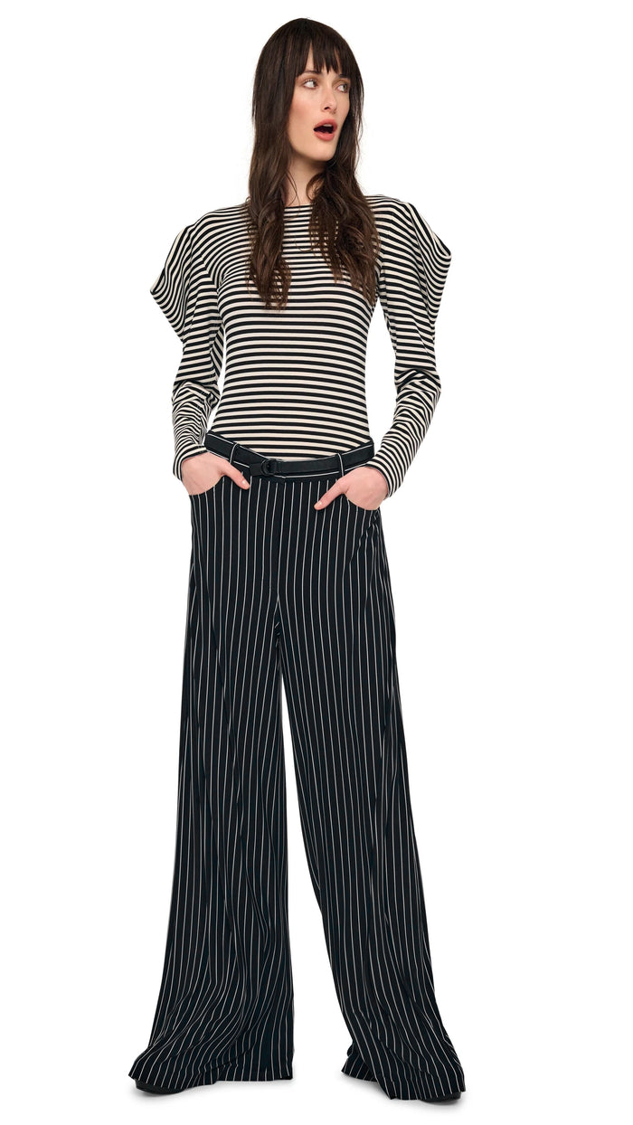 WING SLEEVE TOP #7