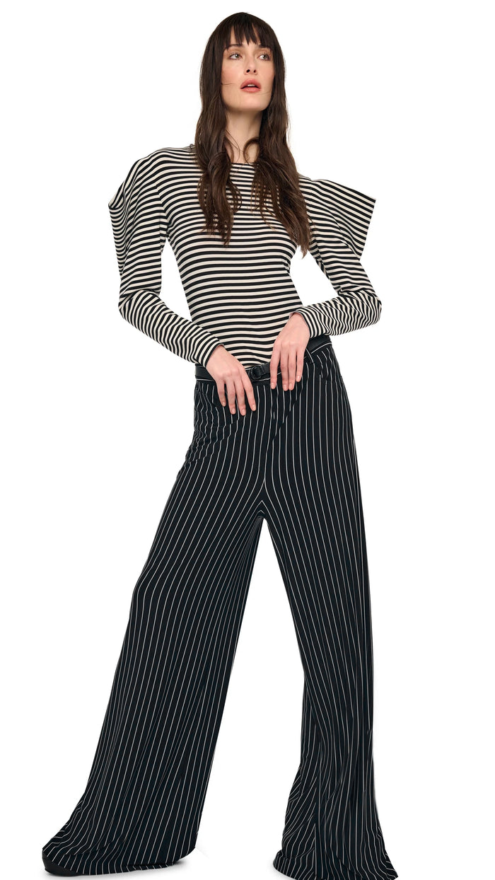 WIDE LEG JEAN #9