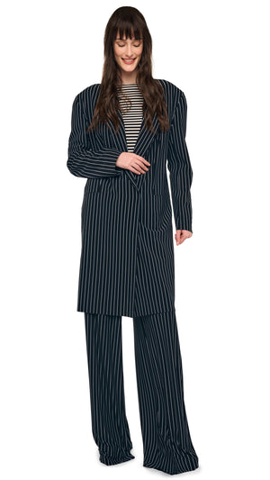 OVERSIZED DOUBLE BREASTED JACKET #1 Thumbnail