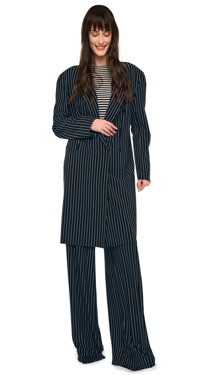 OVERSIZED DOUBLE BREASTED JACKET #1