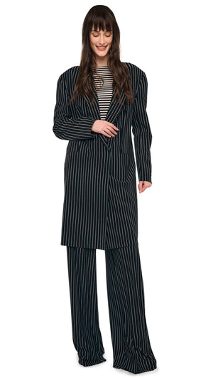 OVERSIZED DOUBLE BREASTED JACKET #9 Thumbnail