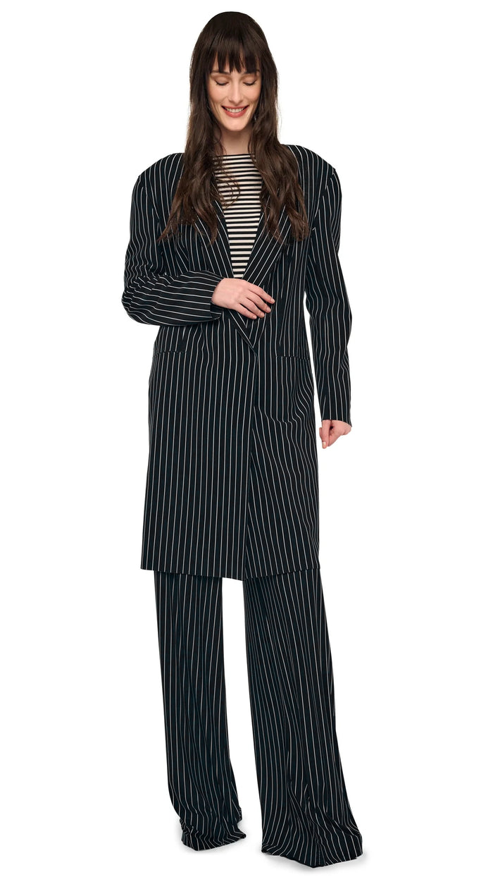 OVERSIZED DOUBLE BREASTED JACKET #9