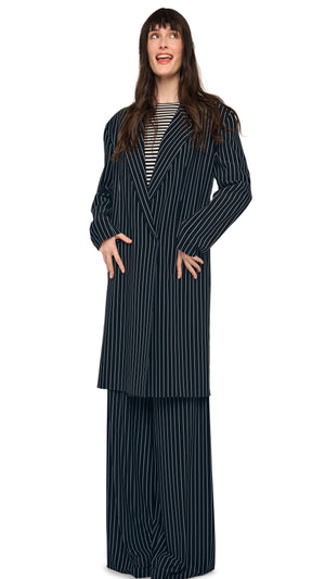 OVERSIZED DOUBLE BREASTED JACKET #6 Thumbnail