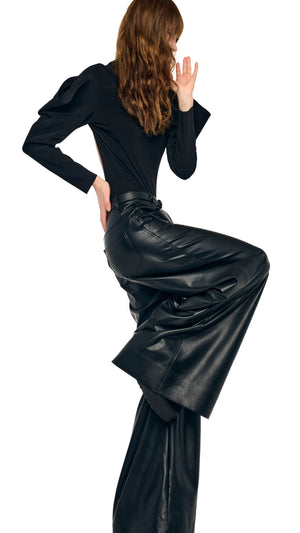 EXTRA WIDE LEG JEAN #8 Thumbnail