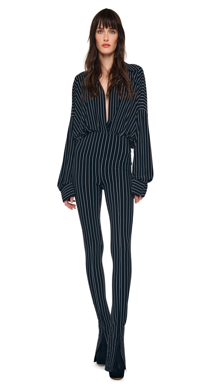 OVERSIZED NK BODYSUIT #1