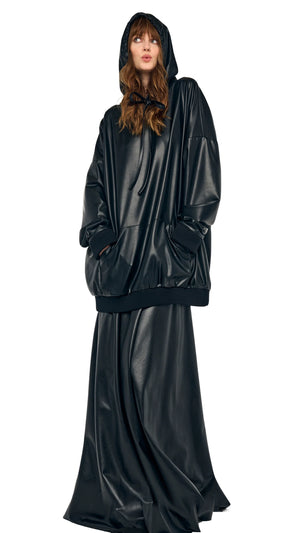 OVERSIZED BOYFRIEND HOODIE #1 Thumbnail