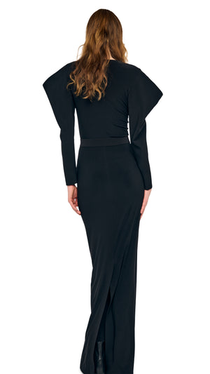 WING SLEEVE GOWN #4 Thumbnail