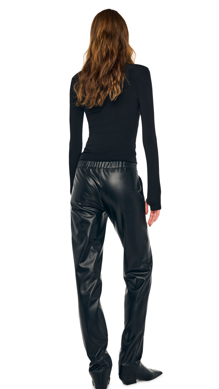 FLAT FRONT MENS PANT #4