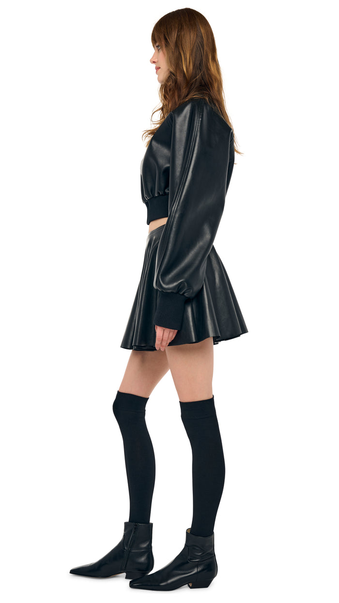 FLARED MINI SKIRT #7