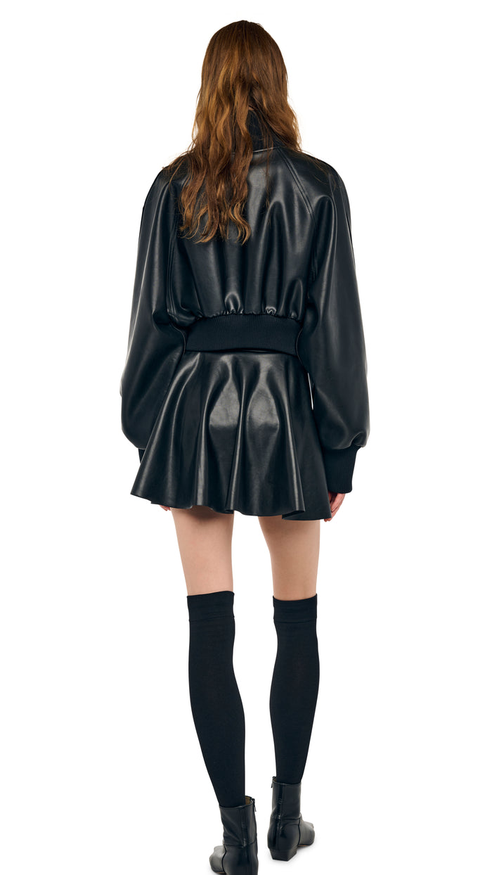 FLARED MINI SKIRT #8