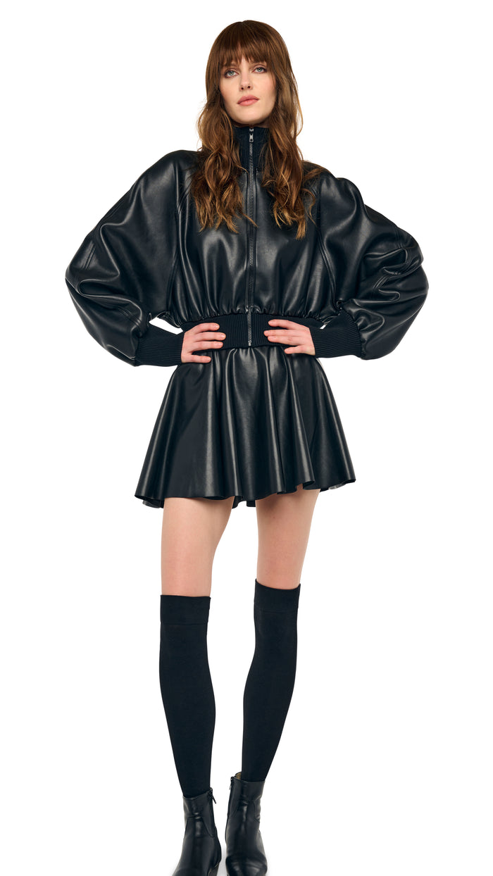 FLARED MINI SKIRT #9