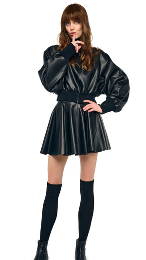 FLARED MINI SKIRT #12 Thumbnail