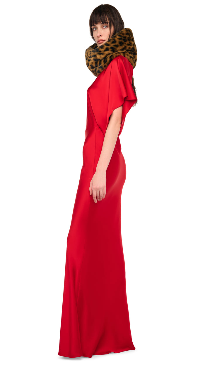 REVERSE OBIE GOWN #2