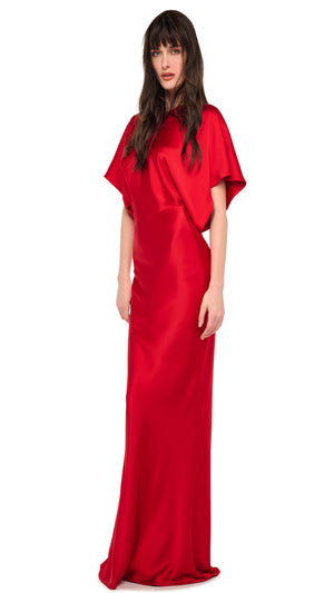 REVERSE OBIE GOWN #6 Thumbnail
