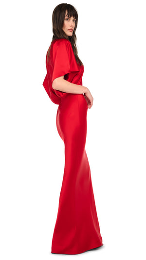 REVERSE OBIE GOWN #8 Thumbnail