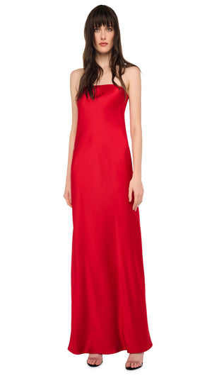 BIAS STRAPLESS GOWN #5 Thumbnail