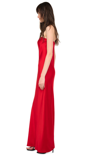 BIAS STRAPLESS GOWN #2 Thumbnail