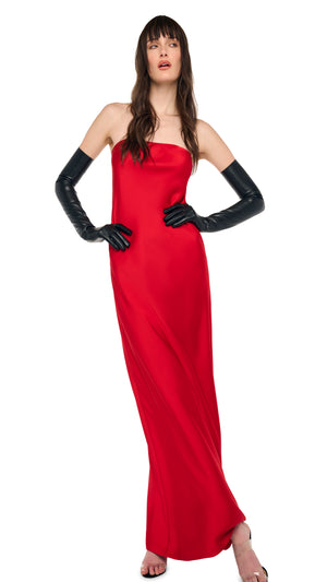 BIAS STRAPLESS GOWN #6 Thumbnail