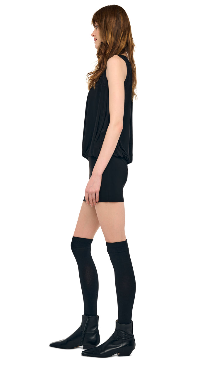 BABYDOLL MINI DRESS #2