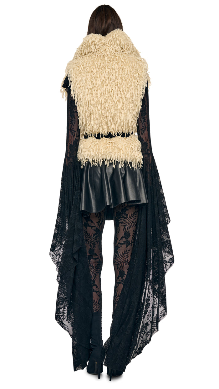 TEDDY BEAR VEST #5