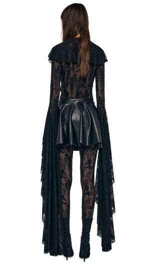 FLARED MINI SKIRT #4 Thumbnail