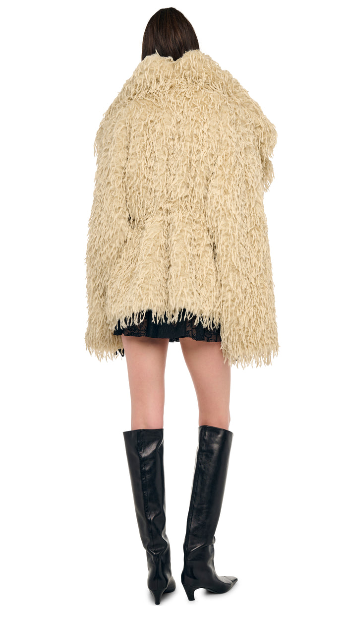 TEDDY BEAR JACKET #4