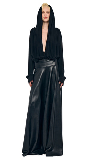 HOODED SUPER OS BF NK SHIRT BODYSUIT #1 Thumbnail