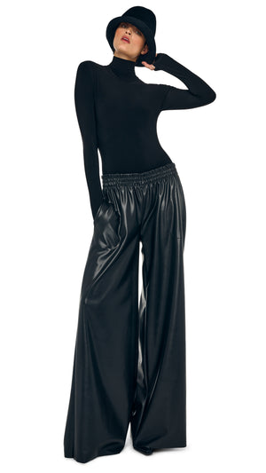 LONG SLEEVE TURTLE BODYSUIT #5 Thumbnail
