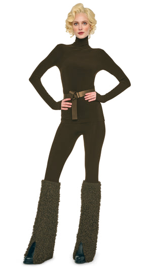 CURLY SPAT LEGGING #1 Thumbnail