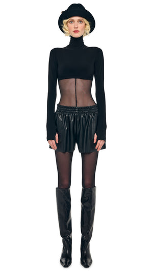 CROPPED TURTLE TOP #5 Thumbnail