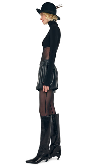 CROPPED TURTLE TOP #2 Thumbnail