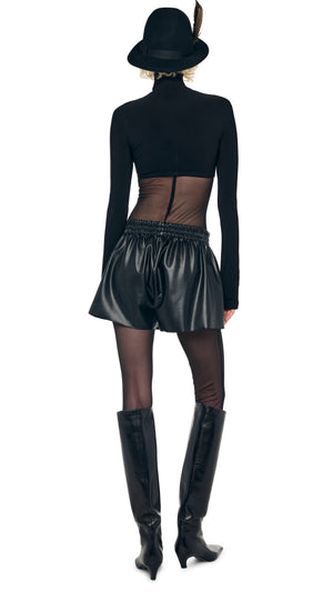 CROPPED TURTLE TOP #3 Thumbnail