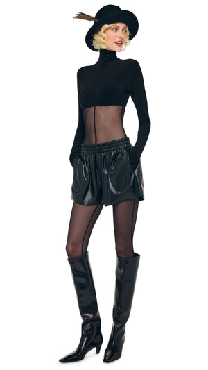 CROPPED TURTLE TOP #4 Thumbnail