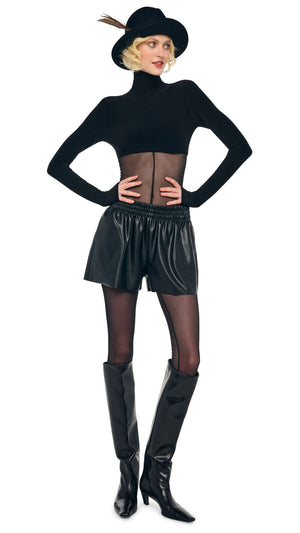 CROPPED TURTLE TOP #1 Thumbnail